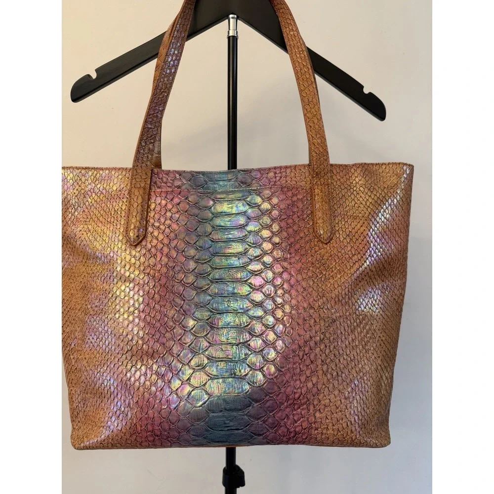 Brahmin Brooke Multi Stellaris Handbag